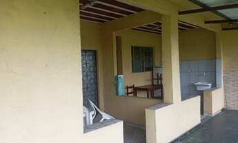 Imagem 2: Casa para aluguel possui 28 metros quadrados com 2 quartos em Piranema - Itaguaí - RJ