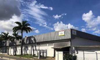 Imagem 6: Galpão/Depósito/Armazém para venda possui 8000 metros quadrados