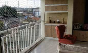 Imagem 2: Apartamento para venda tem 80 metros quadrados com 2 quartos em Jurubatuba - São Paulo - S