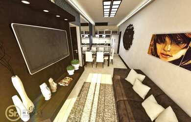 Imagem 7: Oportunidade 1 Quarto + 1 Suíte e 101 m²