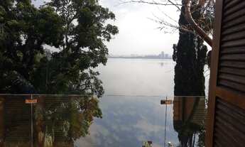 Imagem 4: VENDO SOBRADO EM CONDOMÍNIO, REPRESA GUARAPIRANGA ( PÉ NA ÁGUA ) ( VI469