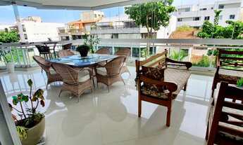 Imagem: LINDO APTO 3QTOS-2SUÍTES-117M2-2VGS - RUA