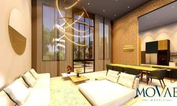 Imagem 5: Casa 5 Suítes 280m² - Condomínio Verana