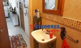 Imagem 7: Casa com 3 dormitórios à venda, 127 m² por R$ 850.000,00 - Jardim das Vertentes - São Paul