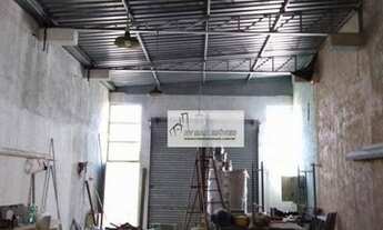 Imagem 2: Barracão à venda, 98 m² por R$ 280.000,00 - Parque das Paineiras - Sorocaba/SP