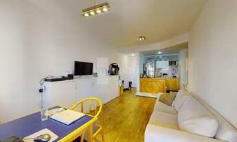 Imagem 5: Apartamento em Higienopolis