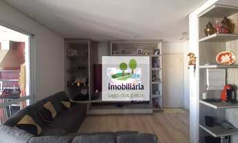 Imagem: Apartamento Isla Lago dos Patos 3 dormitórios