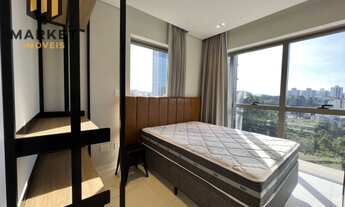 Imagem 6: Loft Mobiliado para alugar, 35 m² por R$ 2.500/mês - Victor Konder - Blumenau/SC