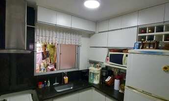 Imagem 5: AF- Linda Casa Duplex 2 Quartos com Quintal Privativo em Condominio Fechado- Colina de Lar