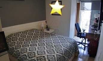 Imagem 6: Apartamento Cobertura no bairro Santa Maria - Santo André