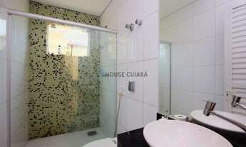 Imagem 7: Casa 4 dormitórios à venda Jardim Itália Cuiabá/MT