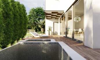 Imagem 3: Casa sobrado com 3 quartos - Bairro Jardins Bolonha em Senador Canedo