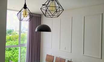 Imagem 2: Apartamento com 70 m2 no Jardim Atlântico com vista para o Parque Cascavel