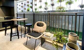 Imagem 5: Edifício Insight Palhano, Gleba Palhano, Londrina, 87m² AP2126