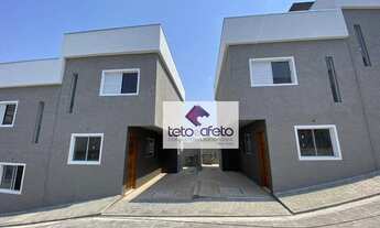 Imagem: Casa com 2 dormitórios à venda, 58 m²