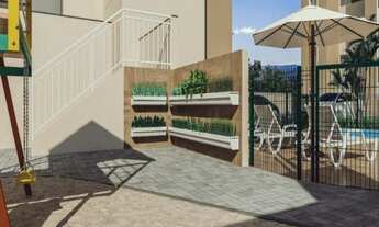 Imagem 7: APARTAMENTO COM 2 DORMITÓRIOS À VENDA, 42 M² - PARQUE GUARANI - JOINVILLE/SC