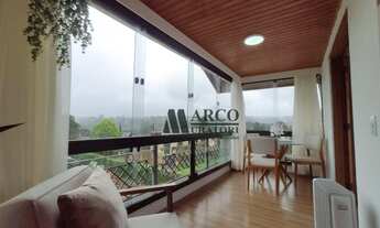 Imagem 3: Apartamento com 2 dormitórios à venda, 83 m² por R$ 560.000,00 - Jaguaribe - Campos do Jor