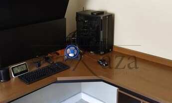 Imagem 6: Casa - Bosque dos Ypês - 3 Dormitórios - 150m²