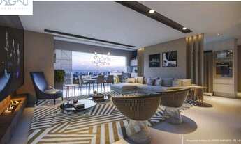 Imagem 2: Apartamento com 3 dormitórios à venda, 96 m² por R$ 932.000,00 - Vila Osasco - Osasco/SP