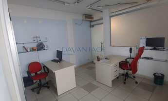 Imagem 7: Ótima Sala comercial para locação bem espaçosa e dividida, com ótima localização na Água B