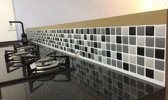 Imagem 3: Cobertura com 2 dormitórios à venda, 52 m² por R$ 375.000 - Jardim Ipanema - Santo André/S