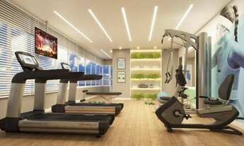 Imagem 7: Valor de OPORTUNIDADE! Flat Studio BEIRA MAR, com 1 quarto à VENDA, 26 m² - Manaíra