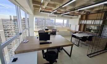 Imagem 4: Escritorio Aguas Claras DF plaza