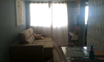 Imagem 2: Apartamento para venda tem 44 metros quadrados com 2 quartos