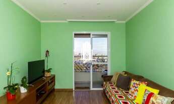 Imagem: 3 dormitórios, 1 suite e 2 vagas