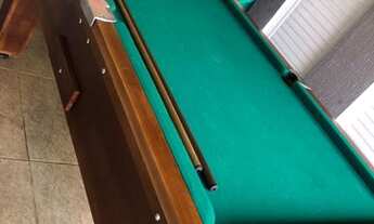 Imagem: Vendo espaço de festa completo