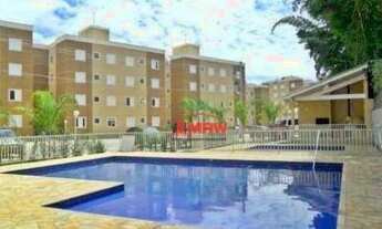 Imagem 6: Apartamento com 2 dormitórios à venda, 52 m² por R$ 197.000 - Spazio Della Vita - Jardim V