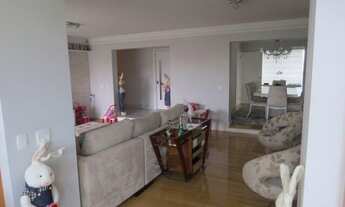 Imagem 3: Apartamento para venda com 248 metros quadrados e 4 quartos no Bairro do Cambuci, com 4 qu