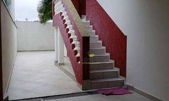 Imagem 3: Casa com 3 dormitórios para alugar, 328 m² por R$ 4.000,00/mês - Jardim Guanabara - Jundia