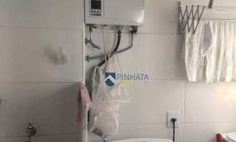 Imagem 4: Apartamento com 3 dormitórios à venda, 115 m² por R$ 650.000,00 - Santa Claudina - Vinhedo