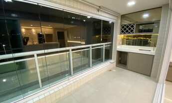 Imagem 3: Apartamento para aluguel possui 83 metros quadrados com 2 quartos em Cocó - Fortaleza - Ce