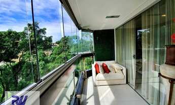 Imagem 4: Apartamento 4 Dormitórios à venda 423 m² R$ 1.990.000,00 - Horto Florestal - Salva