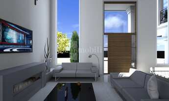 Imagem 7: MAGNÍFICA CASA - 4 DORMITÓRIO (4 SUÍTES ) - ALPHAVILLE GRANJA VIANA