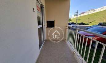 Imagem 6: Apartamento com 2 dormitórios à venda, 47 m² por R$ 300.000 - Condomínio Vila Ventura - Va