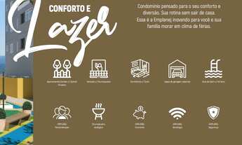 Imagem 6: Mirante Flamboyant - Apartamento 52m², 2 dormitórios, sendo 1 suíte