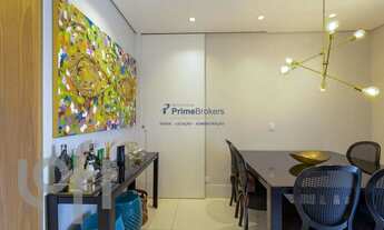 Imagem 6: APARTAMENTO COM 3 SUÍTES, VARANDA GOURMET E 3 VAGAS - BOSQUE DA SAÚDE