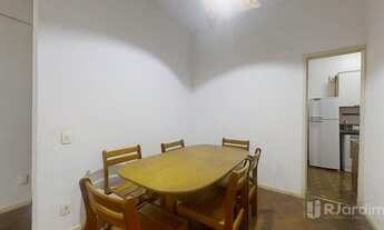 Imagem 6: Apartamento com 3 quartos 1 vaga à venda, 93 m², Humaitá, Rio de Janeiro/RJ