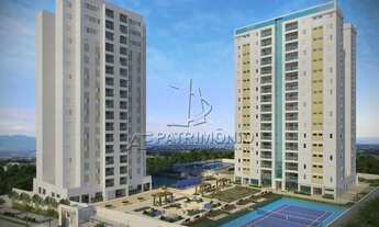 Imagem: SOROCABA - Apartamento Padrão - Campolim