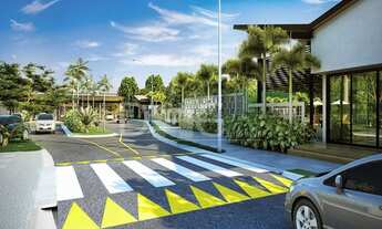 Imagem 2: Lote em Paulínia em condomínio fechado