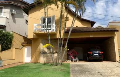Imagem 2: Casa em Condomínio para Venda e Aluguel em Alphaville Santana de Parnaíba-SP
