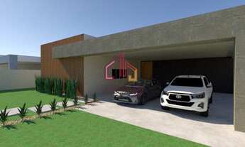 Imagem: Casa Terreá NOVA com 400m² à venda em