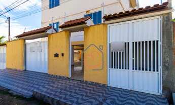 Imagem 2: Apartamento à venda, 72 m² por R$ 150.000,00 - Extensão Serramar - Rio das Ostras/RJ