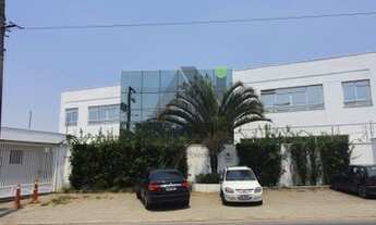 Imagem 4: Prédio Comercial de Alto Padrão com 2 pavimentos de Galpão