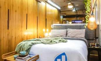 Imagem: LINDO STUDIO, MOBILIADO, E EQUIPADO COM