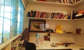 Imagem 3: Apartamento com 3 quartos à venda, 64 m² por R$ 1.990.000 - Leblon - Rio de Janeiro/RJ