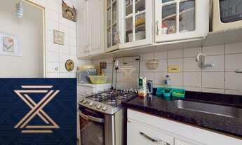 Imagem 5: Apartamento com 3 dormitórios à venda, 63 m² por R$ 318.000 - Campo Grande - São Paulo/SP